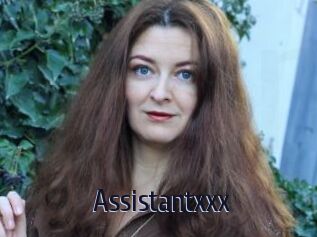 Assistantxxx