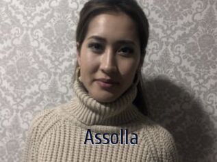 Assolla