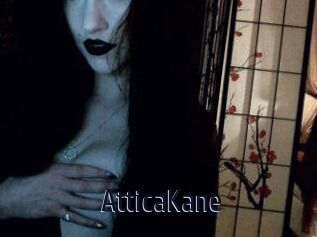 AtticaKane