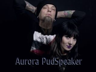 Aurora_PudSpeaker