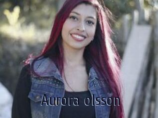 Aurora_olsson