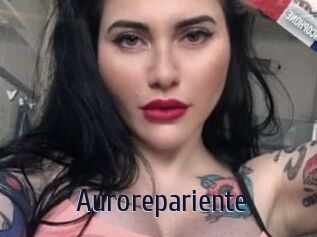 Aurorepariente