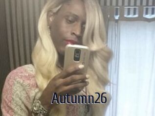 Autumn26