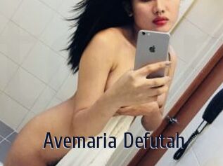 Avemaria_Defutah