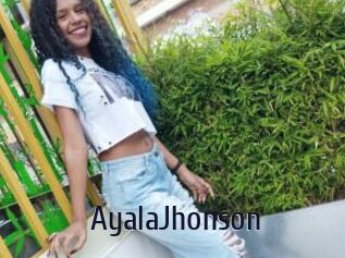 AyalaJhonson