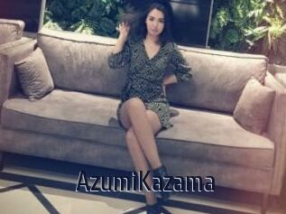 AzumiKazama