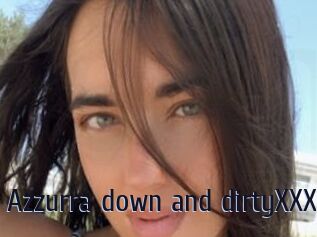 Azzurra_down_and_dirtyXXX