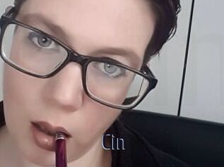 Cin