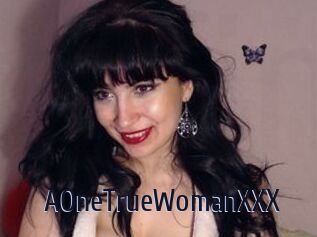 AOneTrueWomanXXX