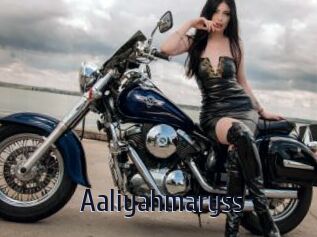 Aaliyahmaryss
