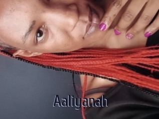 Aaliyanah