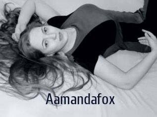 Aamandafox