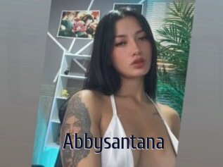 Abbysantana