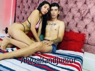 Abigailandjunior