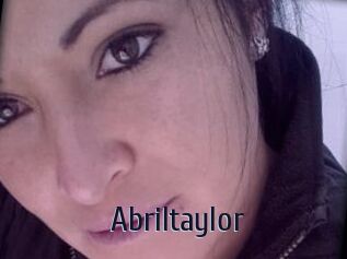 Abriltaylor
