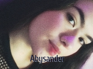 Abysander