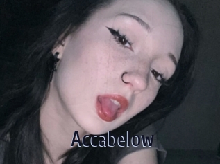Accabelow