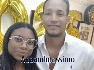 Adaandmassimo