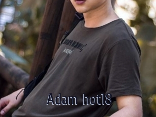 Adam_hot18