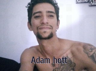 Adam_hott