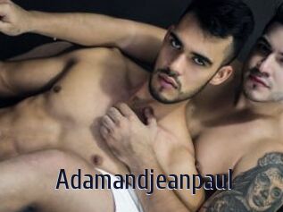 Adamandjeanpaul