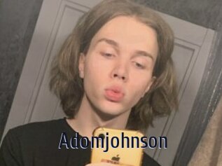 Adomjohnson