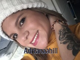 Adrianaahill