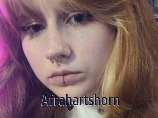 Afrahartshorn
