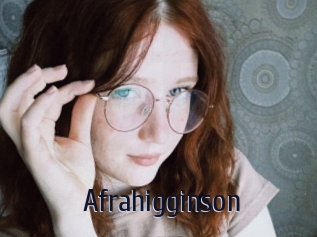 Afrahigginson
