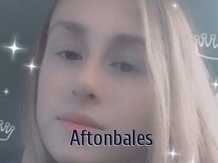 Aftonbales