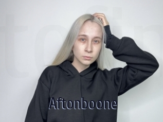 Aftonboone