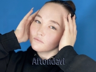 Aftondavi