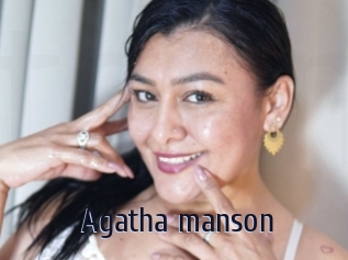 Agatha_manson