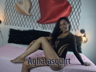 Aghatasquirt