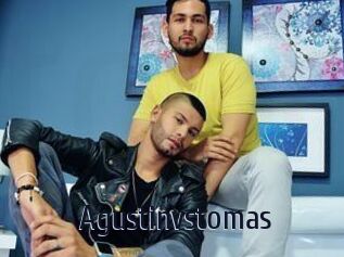 Agustinvstomas