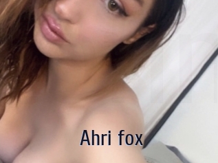 Ahri_fox