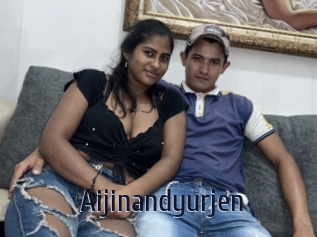 Aijinandyurjen