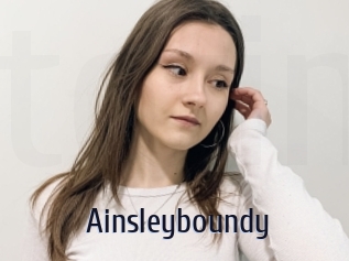Ainsleyboundy