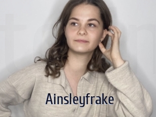 Ainsleyfrake