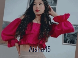 Aisha45
