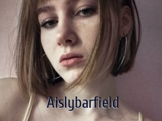 Aislybarfield