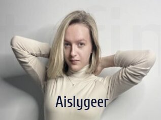 Aislygeer