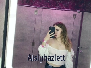 Aislyhazlett