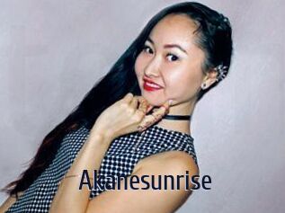 Akanesunrise