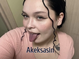 Akeksasin