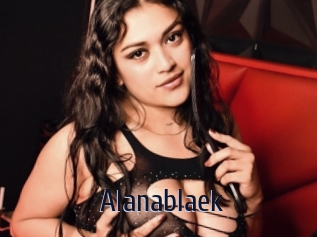 Alanablaek