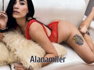 Alanamiler