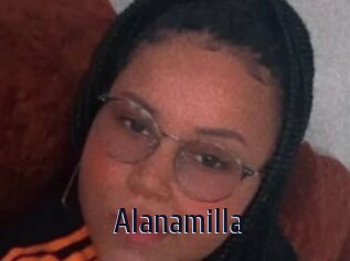 Alanamilla