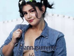 Alannasummer