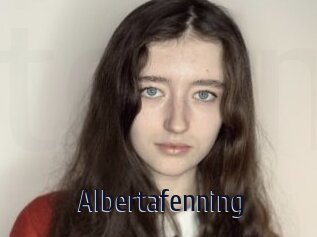Albertafenning